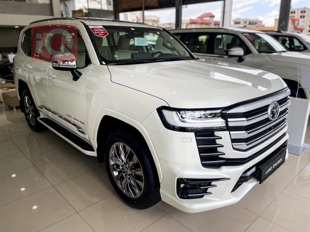 تويوتا لاندكروزر